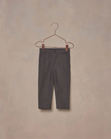 sebastian pant || black