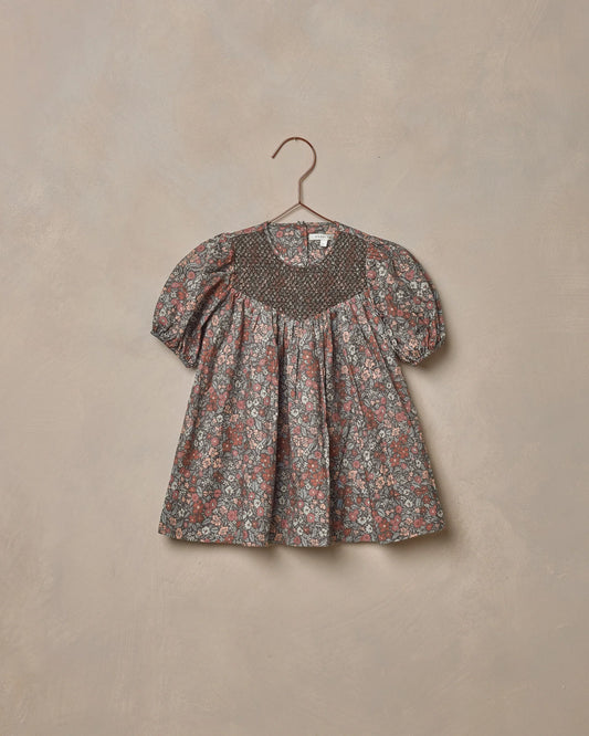 daphne dress || berry garden