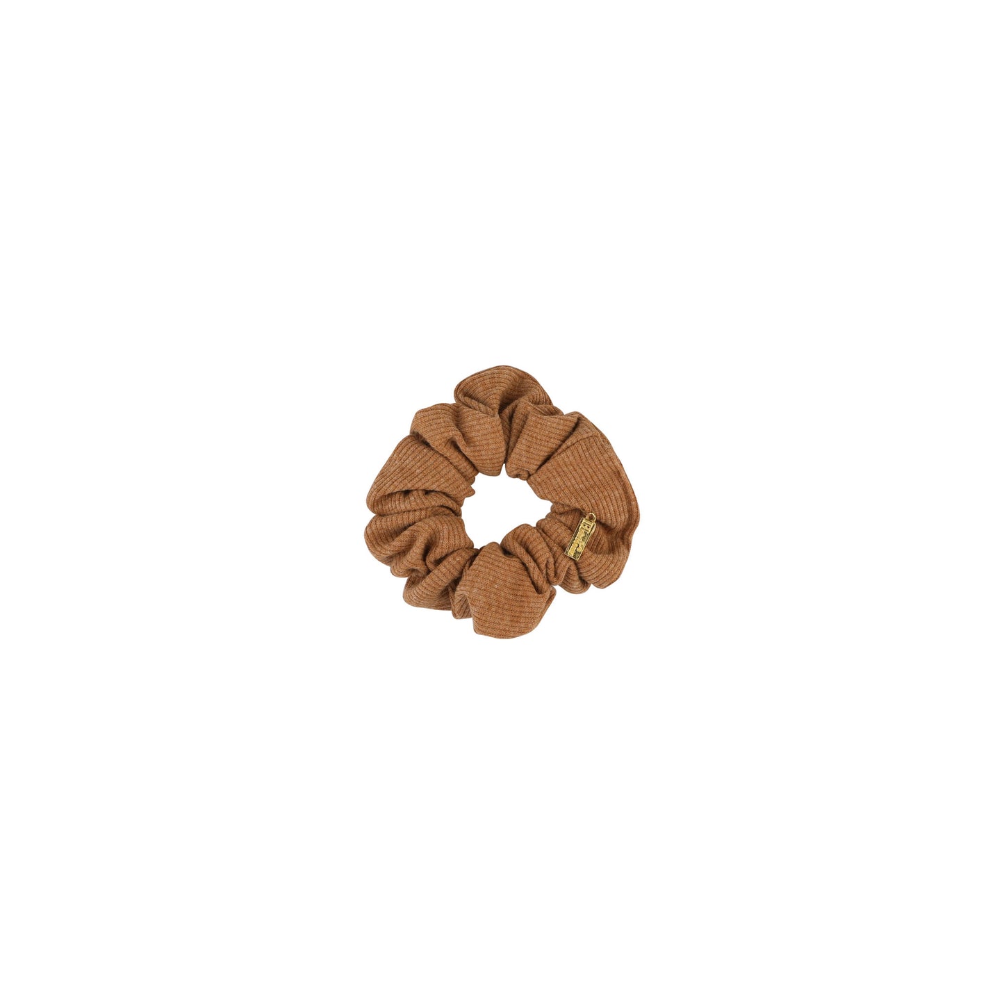 Ribbed Scrunchie