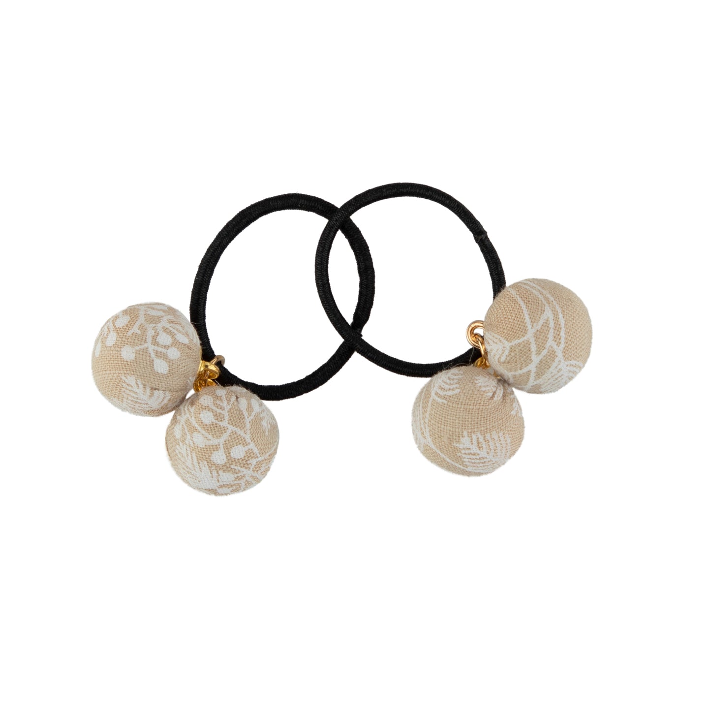 Floral  Mini Pony Holder 2 Pack