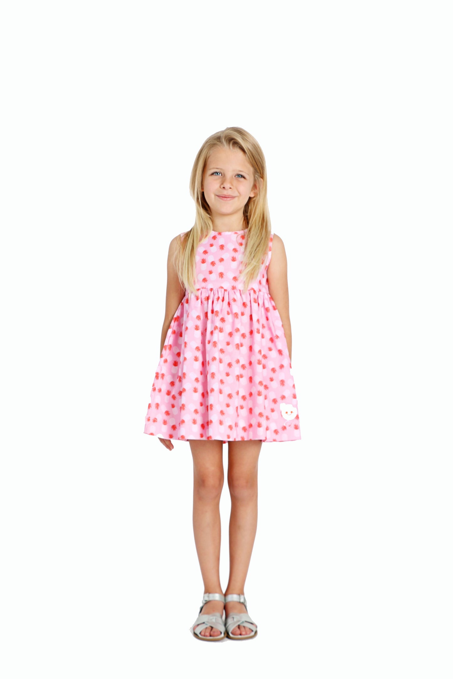 Pineapple Paradise Pinny