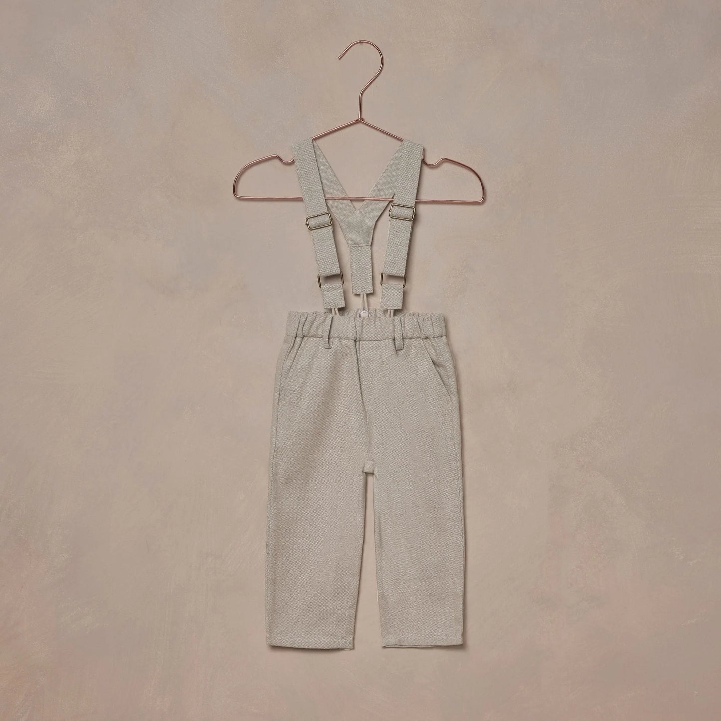 suspender pant || fog