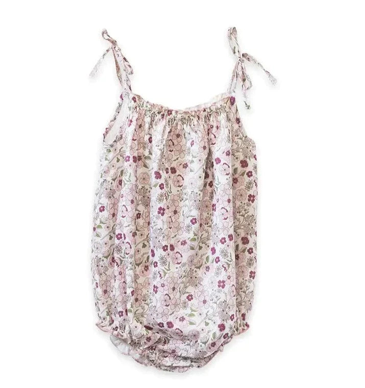 Strap Romper
