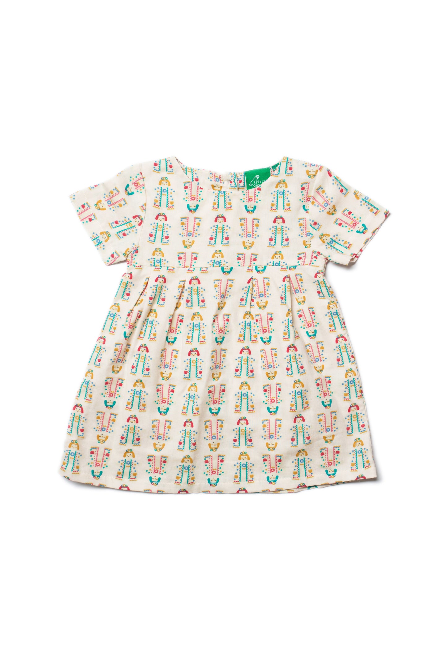 Festival Dancers Summer Days Dress