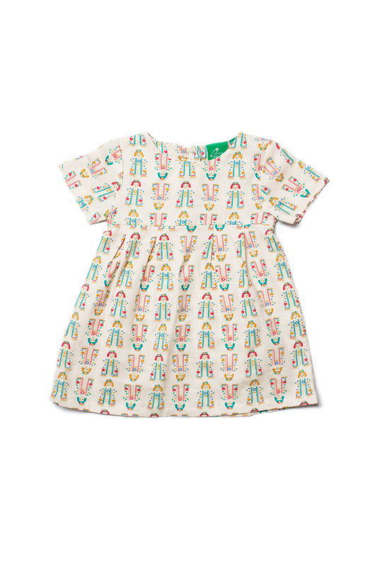 Festival Dancers Summer Days Dress