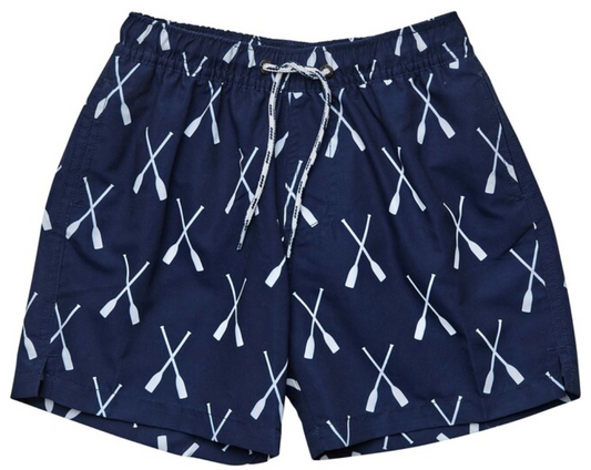 RIVIERA ROWERS VOLLEY BOARD SHORT