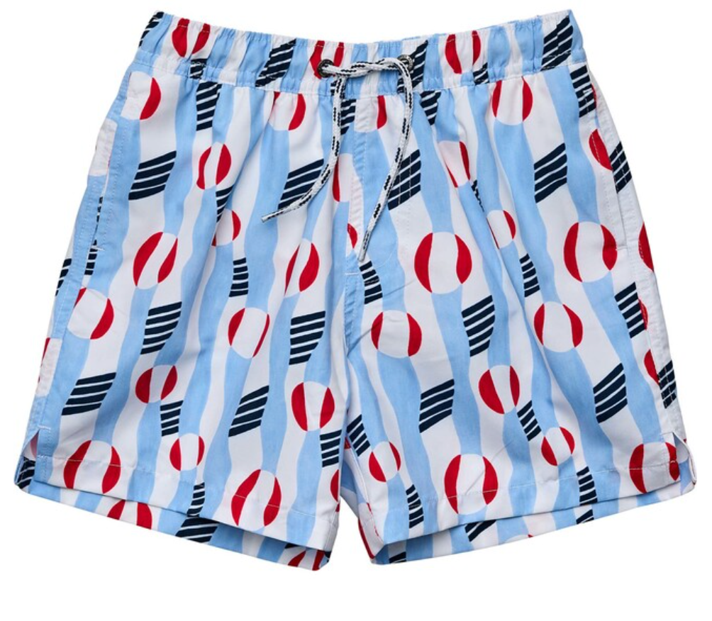 BEACH BOUNCE SUSTAINABLE VOLLEY BOARD SHORT