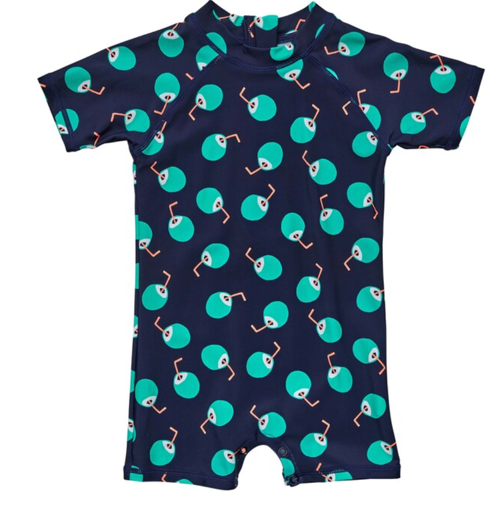 COCO LOCO SS SUNSUIT