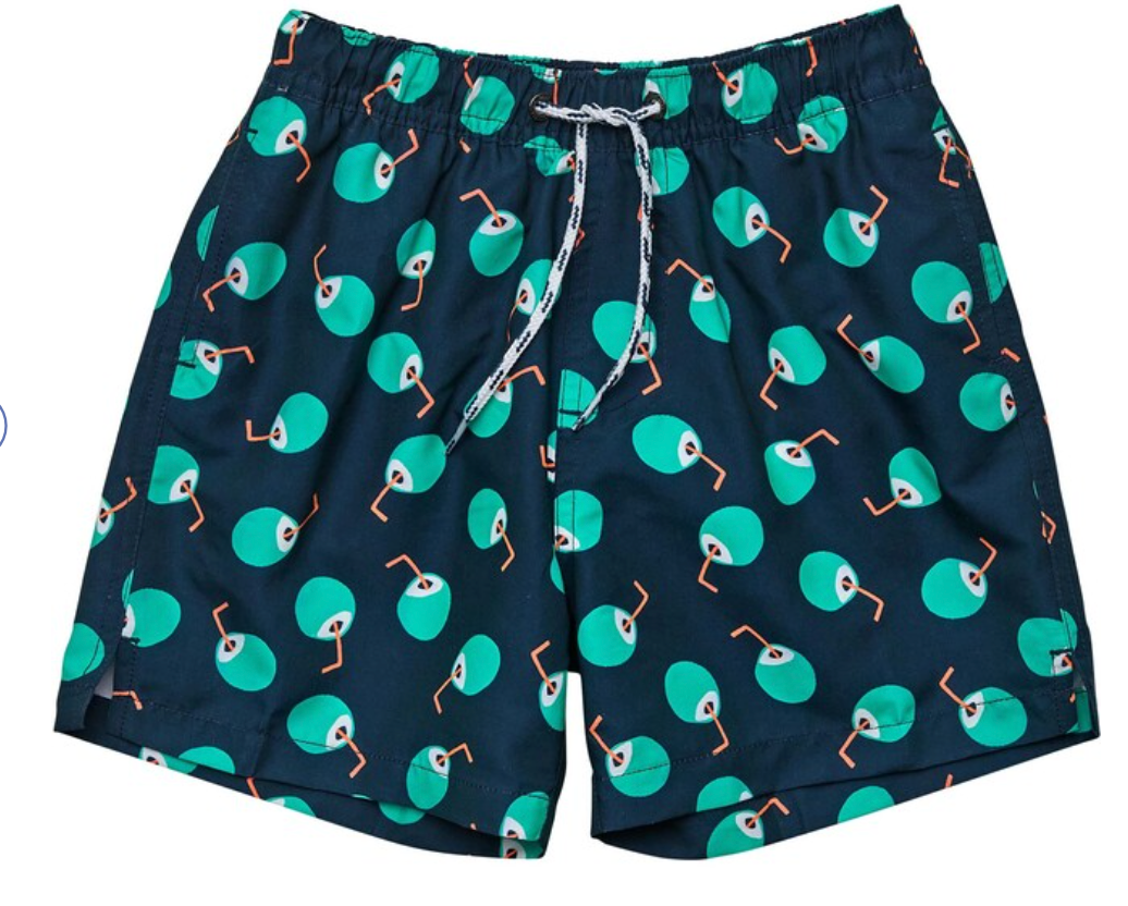 COCO LOCO VOLLEY BOARD SHORT