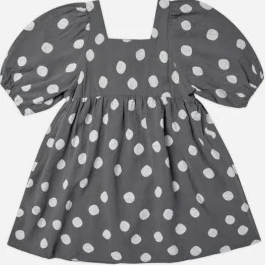 GRETTA BABYDOLL DRESS || DOTTY