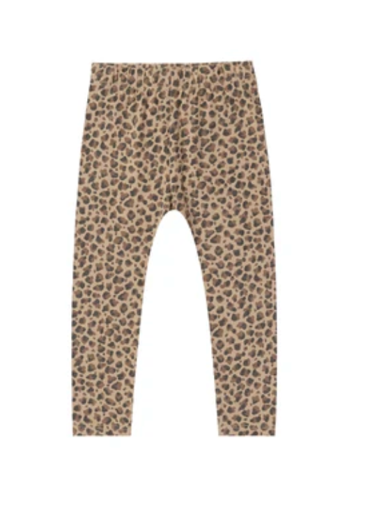 LEGGING || CHEETAH PRINT