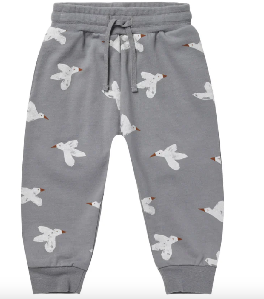 JOGGER PANT || BIRDS
