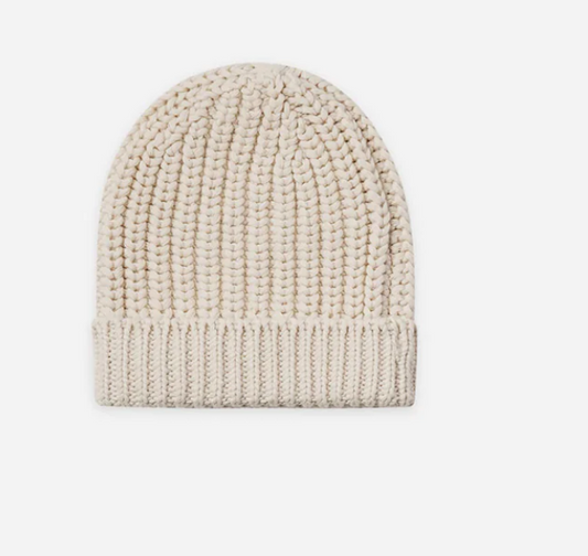 BEANIE | SAND