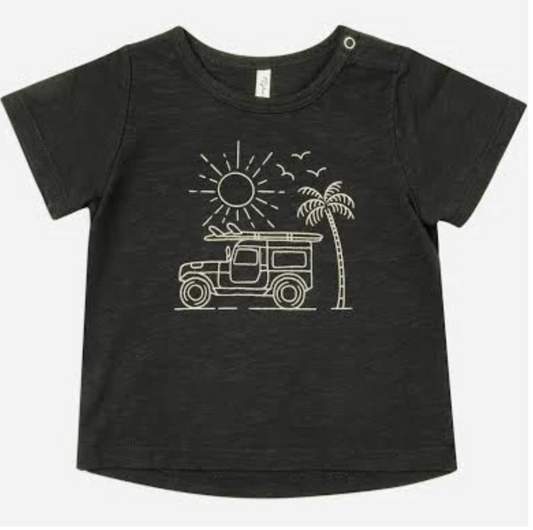 BASIC TEE || SURFIN' SAFARI