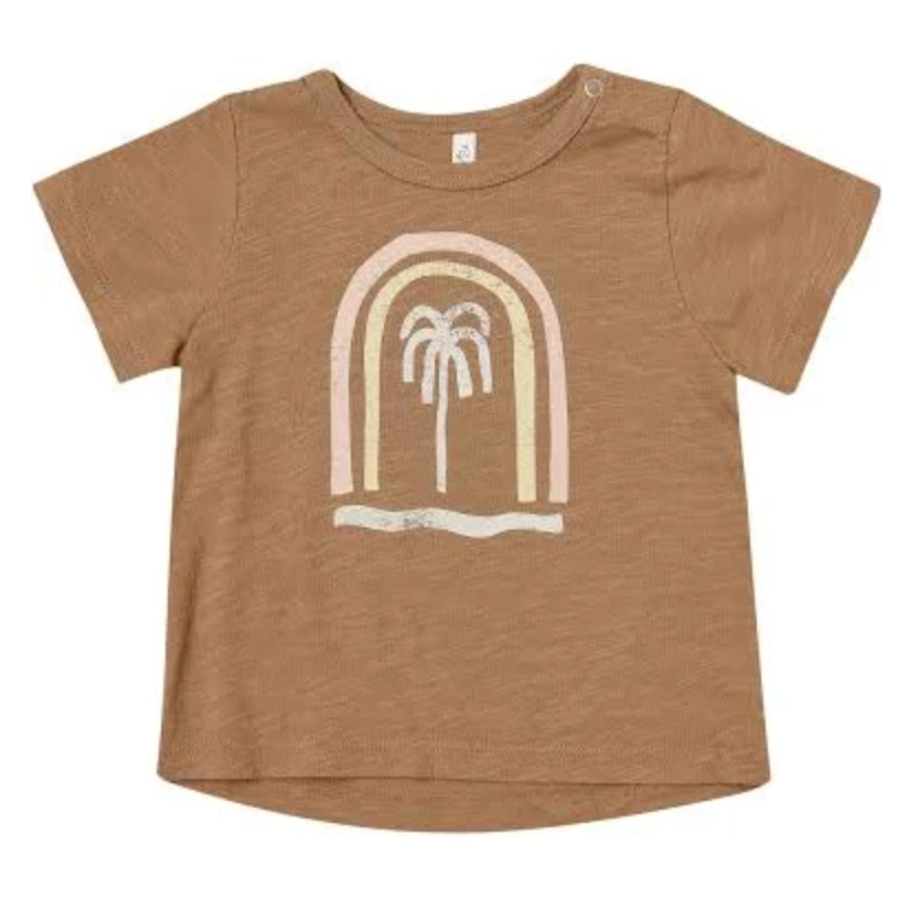 BASIC TEE || PALM TREE