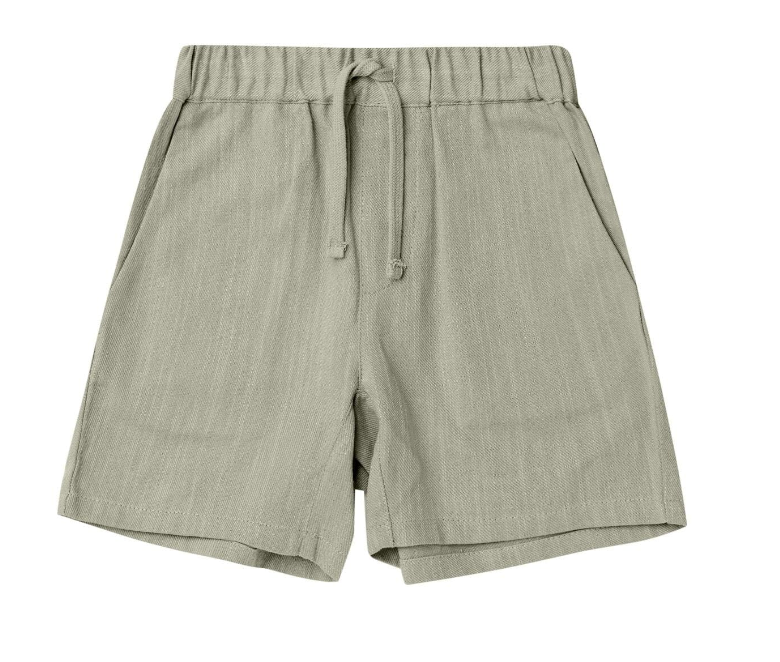 BERMUDA SHORT || LAUREL