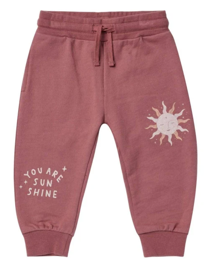 JOGGER PANT || SUN