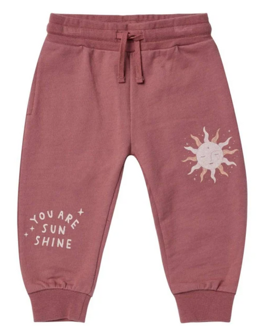 JOGGER PANT || SUN