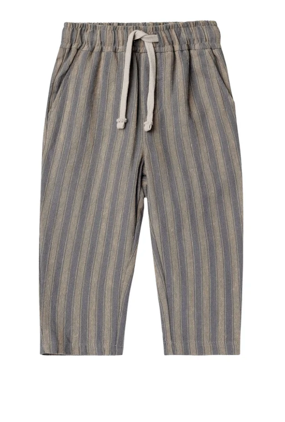 RYDER PANT || RETRO STRIPE
