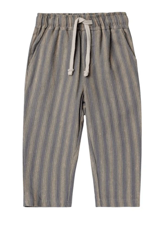 RYDER PANT || RETRO STRIPE