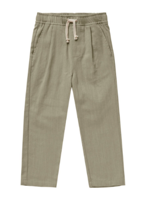 RYDER PANT || FERN