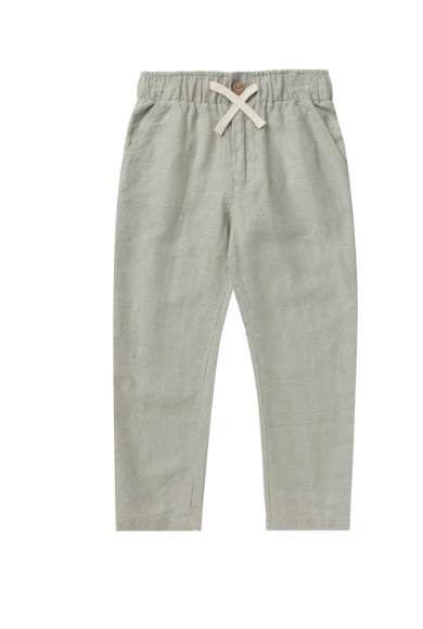 KALEN PANT || PEWTER