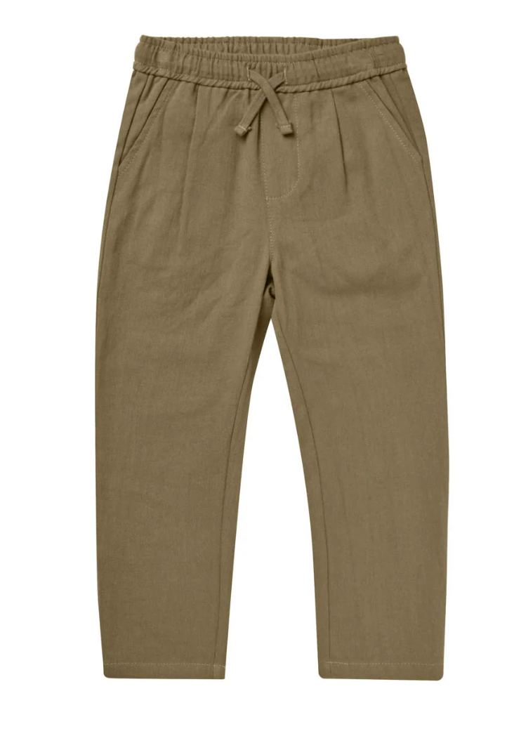 RYDER PANT || MOSS