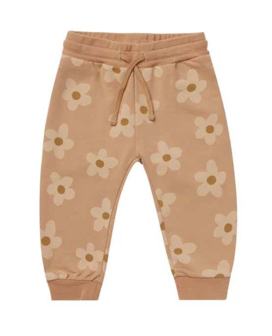 JOGGER PANT || MELON DAISY