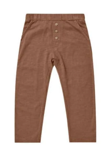 CRU PANT || CEDAR