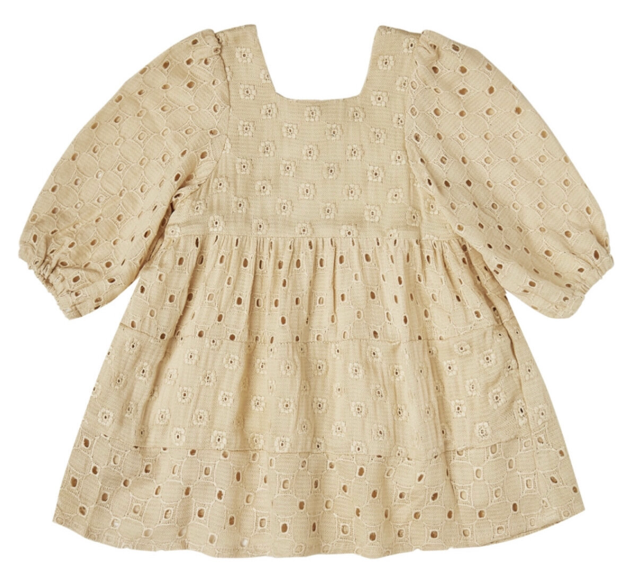 Gretta babydoll dress