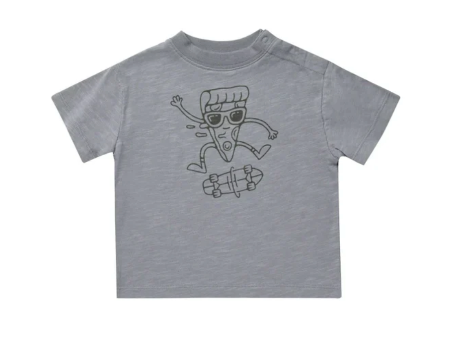 RELAXED TEE || PIZZA MAN