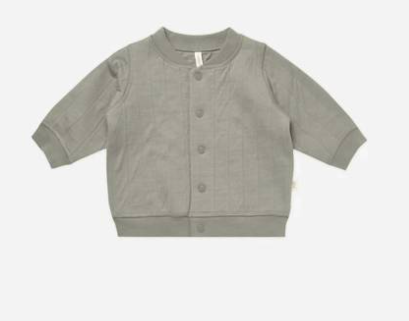 CODY JACKET || BASIL