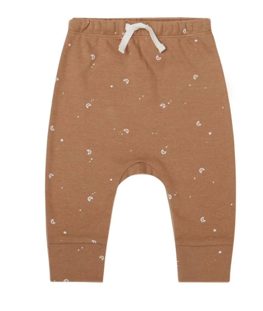 DRAWSTRING PANT || MOONS