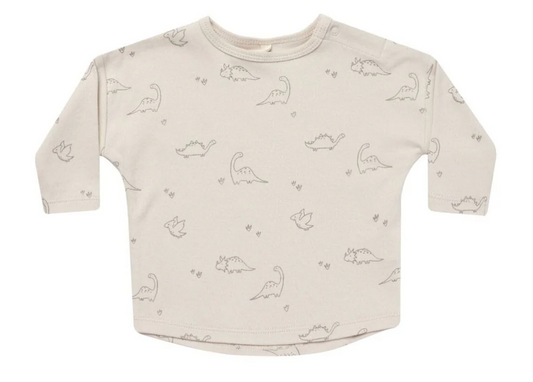 LONG SLEEVE TEE || DINO