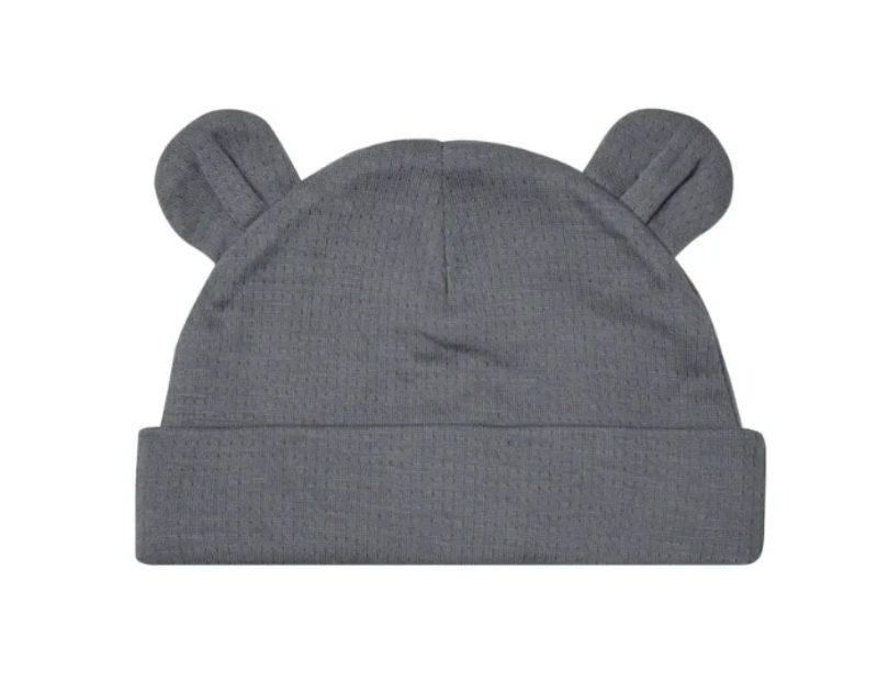 BABY BEAR BEANIE || NAVY