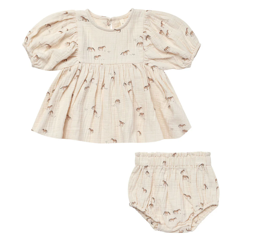 FRANCY SET || HORSES