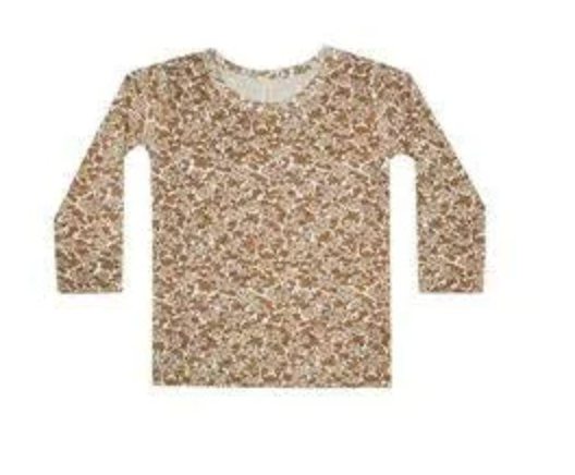 LONG SLEEVE TEE || MEADOW