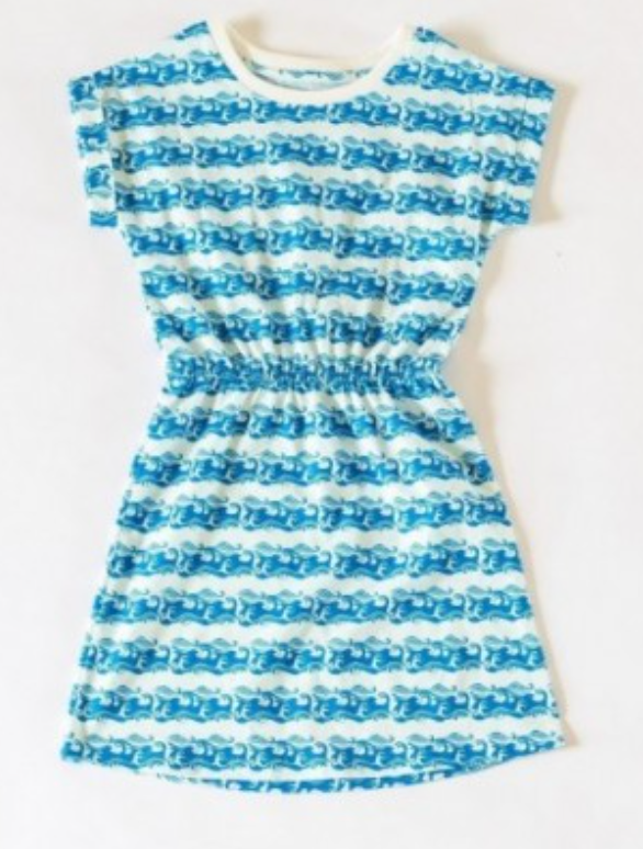 Wave Dress