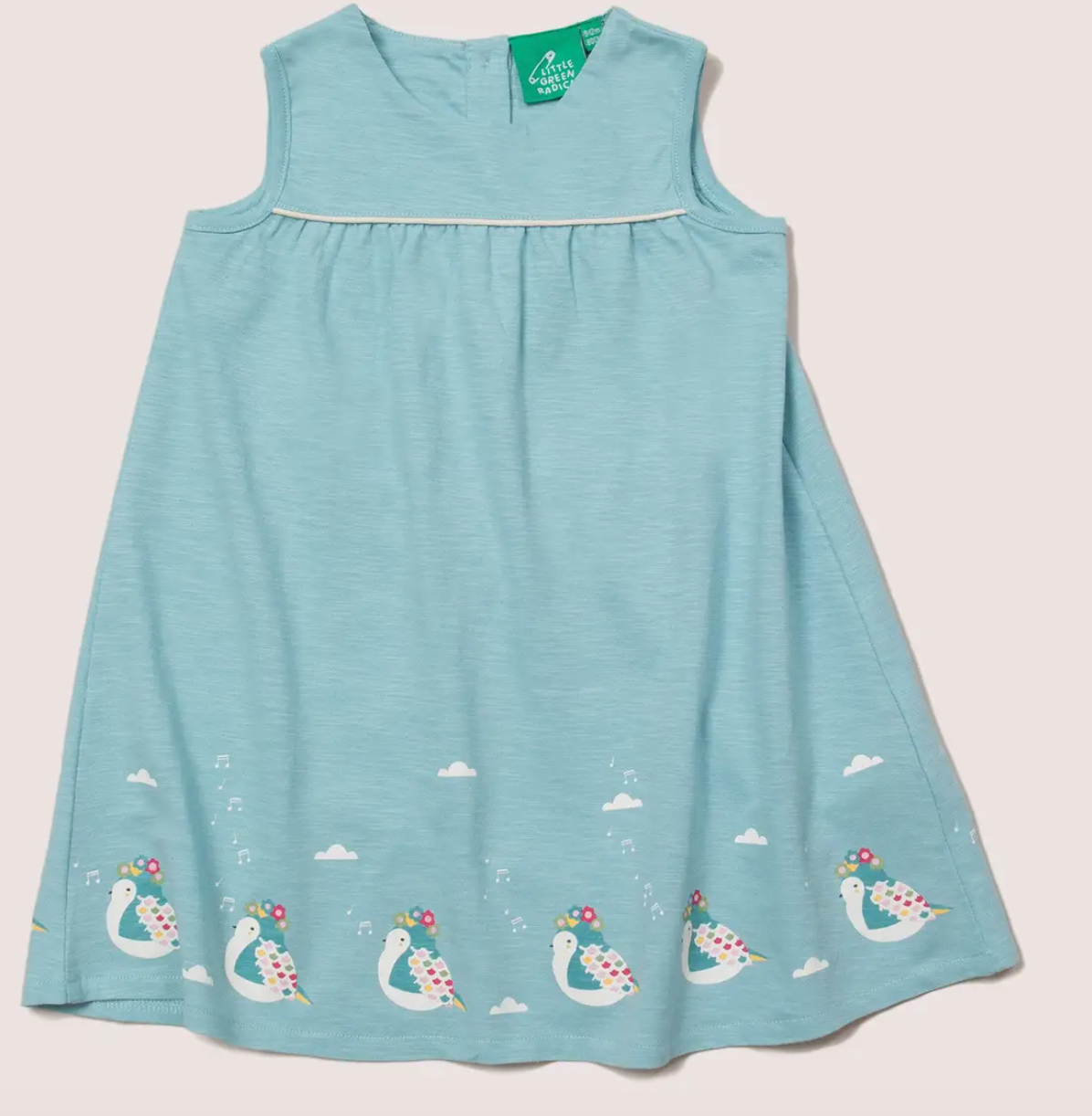 The Birds Did Sing Storytime Dress