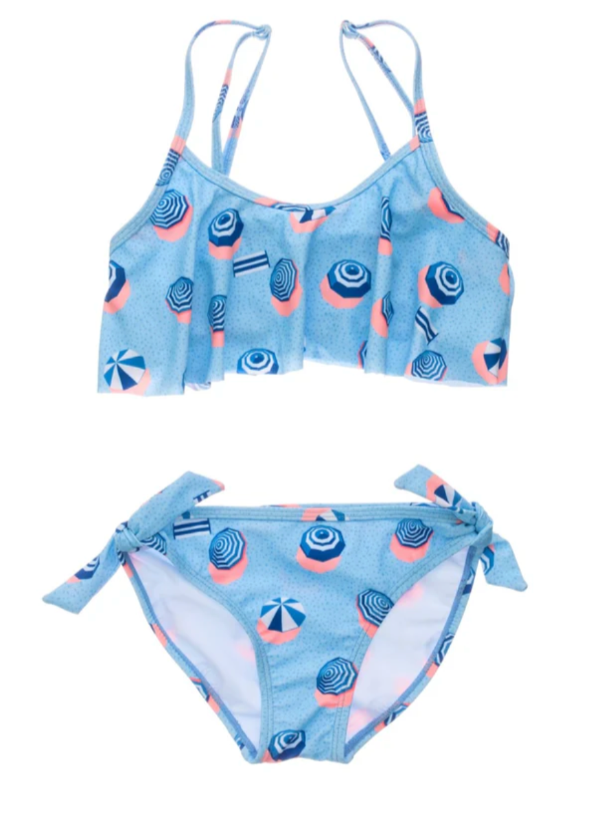 FRENCH RIVIERA FLOUNCE BIKINI