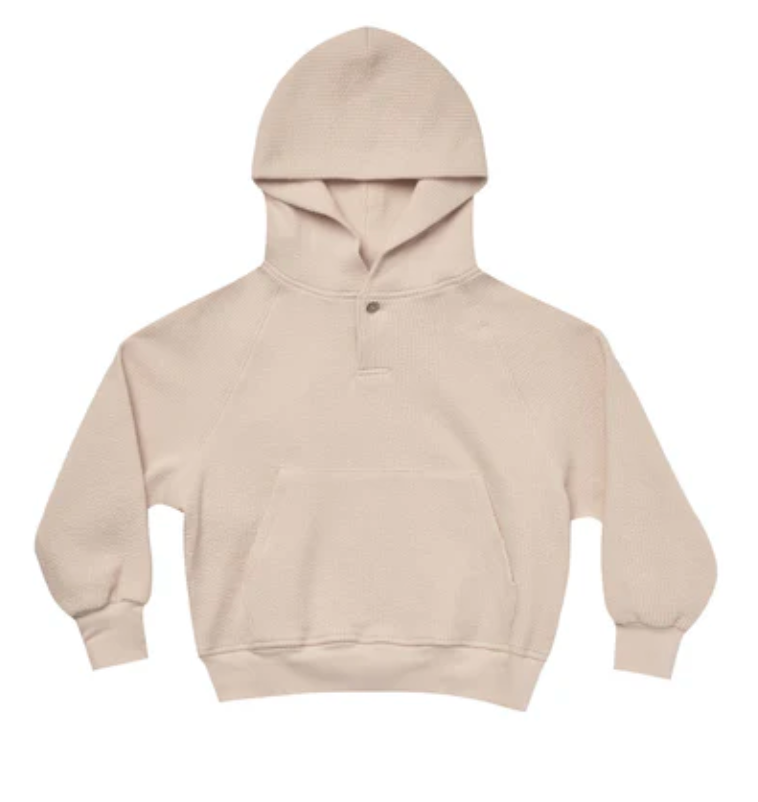 waffle hoodie || antique