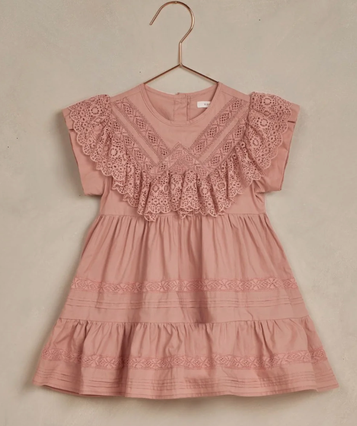 goldie dress || lipstick