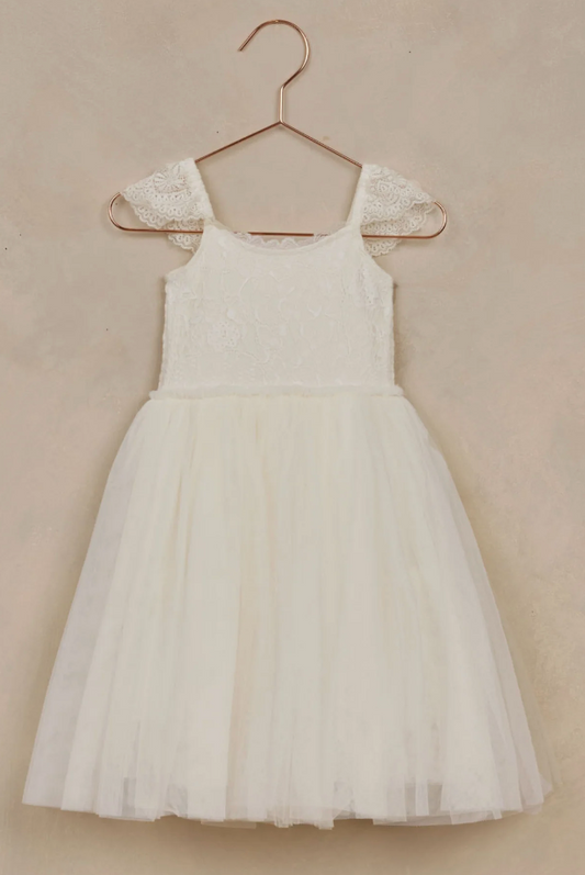camilla dress | cloud