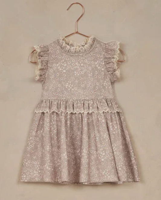 alice dress || lavender bloom