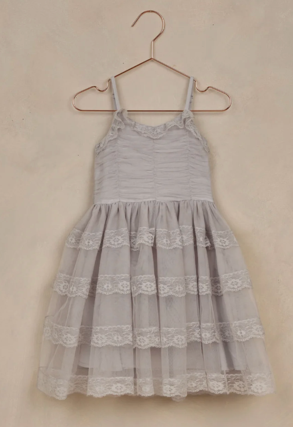 audrey dress || cloud