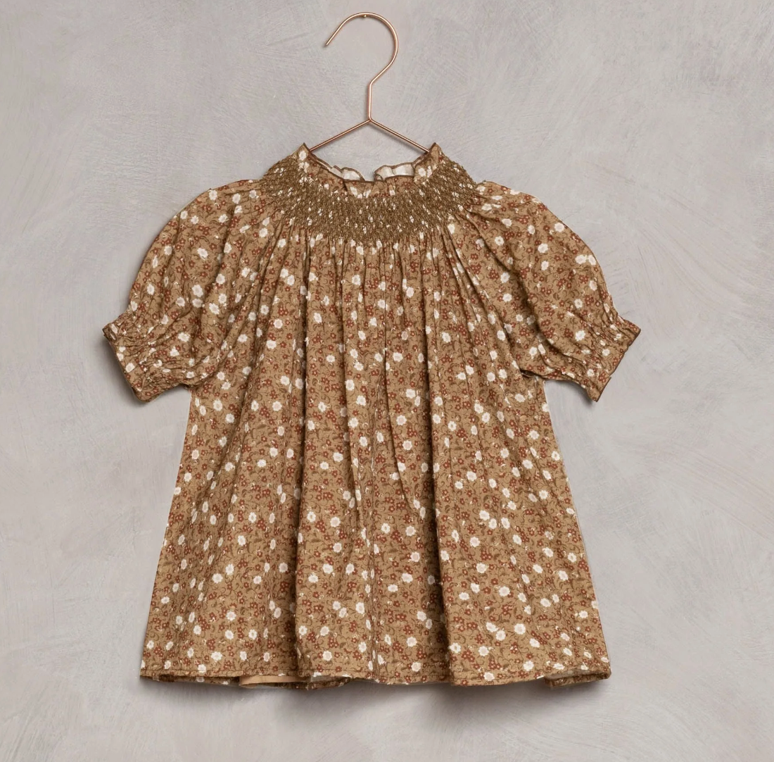 maddie dress | golden meadow