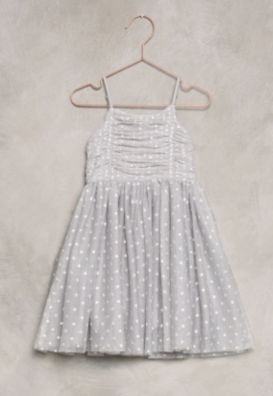 witley dress | cloud