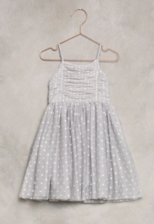 witley dress | cloud