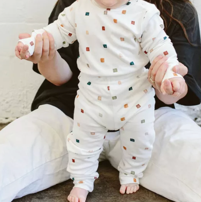 10-12Y City Blocks Jogger Set