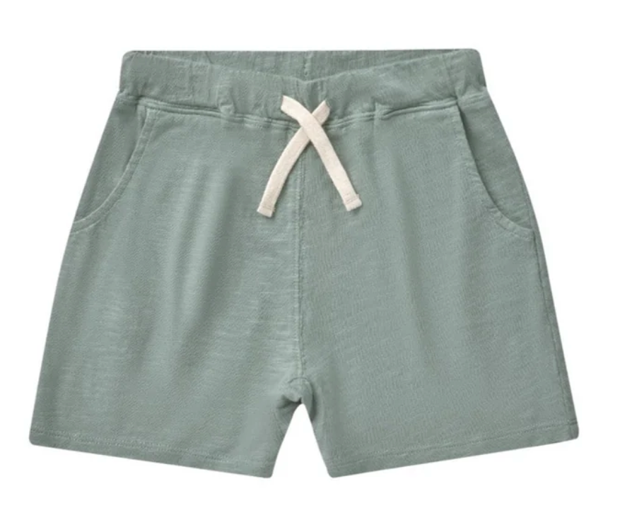 sam short || aqua